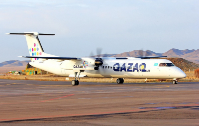QazaqAir-дың Қостанай-Астана рейсіндегі оқиғадан кейін тергеу басталды
