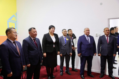 "Келешек мектептері": Арал ауданында жаңа білім ордалары ел игілігіне берілді