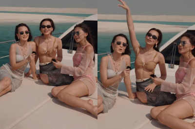 «Не деп ұлып отыр»: KeshYou тобының қыздары жұрттың сынына ұшырады (ВИДЕО)