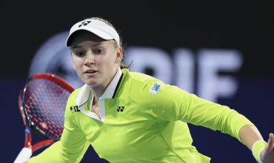 Рим турнирі: Елена Рыбакинаның қашан өнер көрсететіні белгілі болды