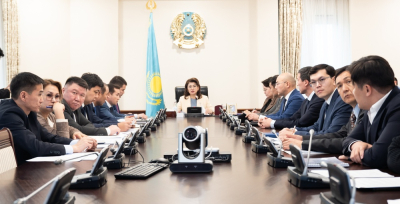 Аида Балаева: Туризм экономика өсімінің маңызды бағытына айналуы тиіс