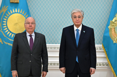 Тоқаев Бразилия президентін Қазақстанға шақырды