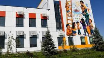 Алматы қаласындағы апатты жағдайдағы балалар үйінің тәрбиеленушілері Қонаев қаласындағы жаңа ғимаратқа көшірілді