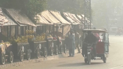 Пәкістанда ауа сапасы көңіл көншітпей тұр