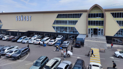 Қайрат Сатыбалдының ұлына тиесілі болған: &ldquo;Байсат&ldquo; базары тағы сатылымға шығарылды