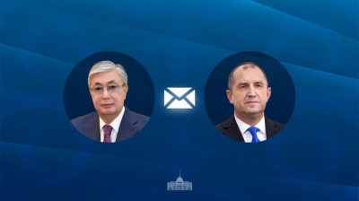 Тоқаев Болгарияның премьер-министрін құттықтады