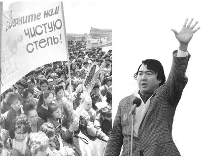 Олжас ақын: Қолтығымнан демеңдер мені ұрыста!