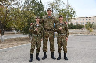 &quot;2 метр 9 сантиметр&quot;: Қазақстан Қарулы күштері тарихындағы ең бойшаң сарбаз туралы не білеміз