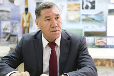 Елшіл, ерен ғалым