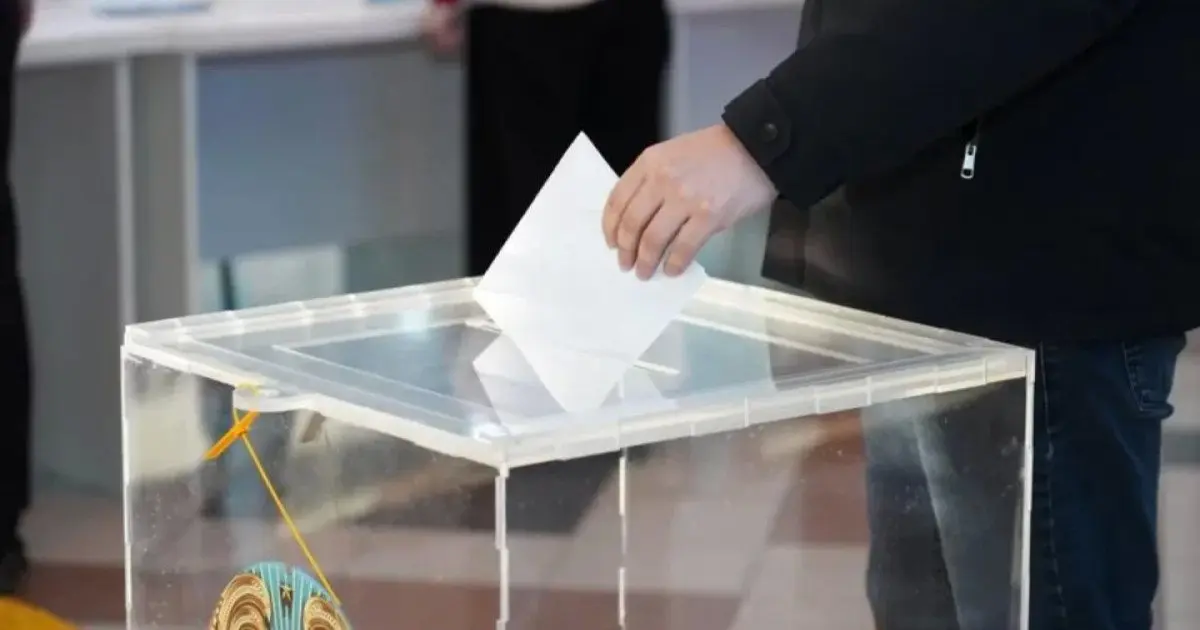 Мәслихат сайлауы қарсаңында 86 мыңнан астам сайлау комиссиясы мүшесі оқытылады