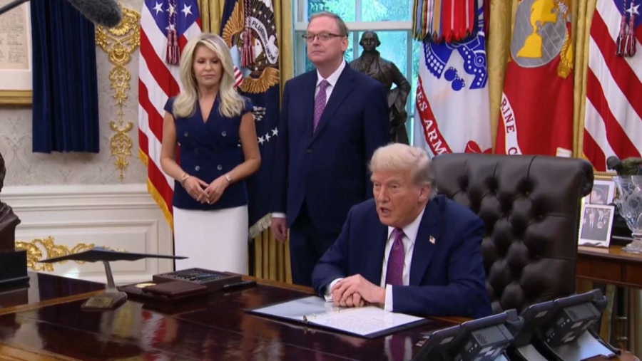 Трамп ОАР-да өтетін саммиттен бас тартты