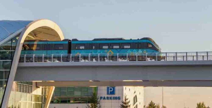 Астанада LRT осы аптада іске қосылады
