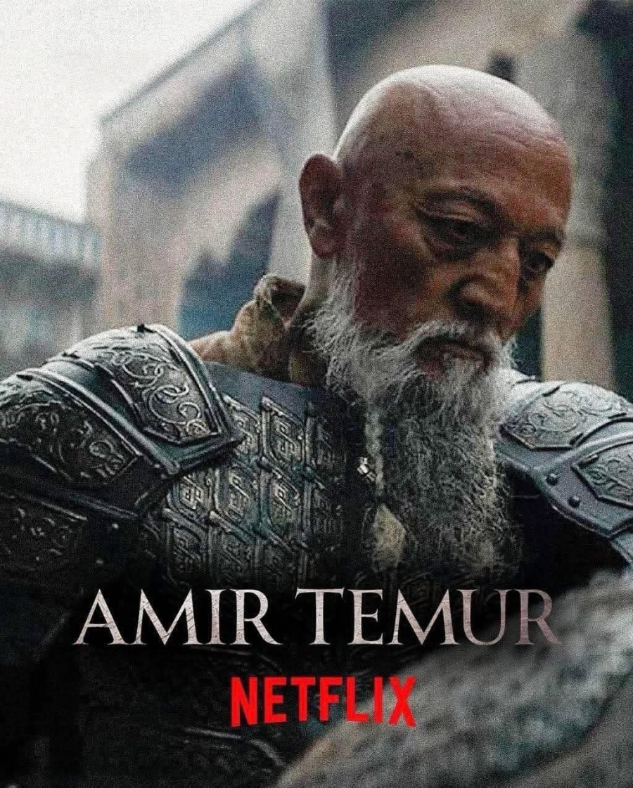 Netflix Әмір-Темір туралы фильмнің түсірілімін аяқтады