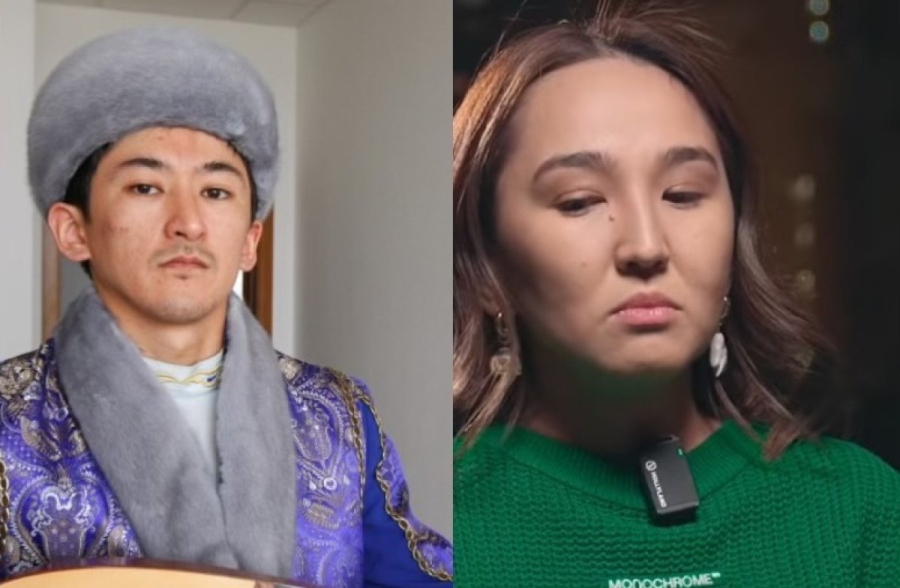 «Ағартушылық еңбегін жоққа шығару әділетсіздік»: Әнші Ерлан Рысқали Әлия Әшімді қорғап шықты