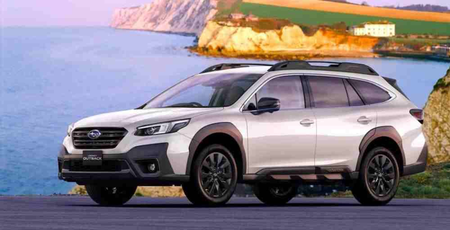 Жаңа Subaru Outback Қазақстанда сатылымға шығады