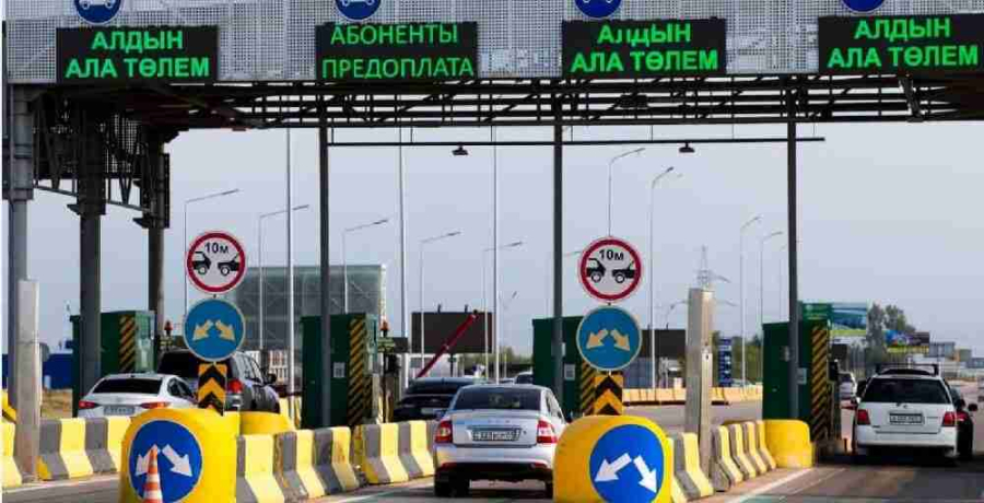 Қазақстанда ақылы жолдардан 79 млрд теңге түсті – Көлік министрлігі