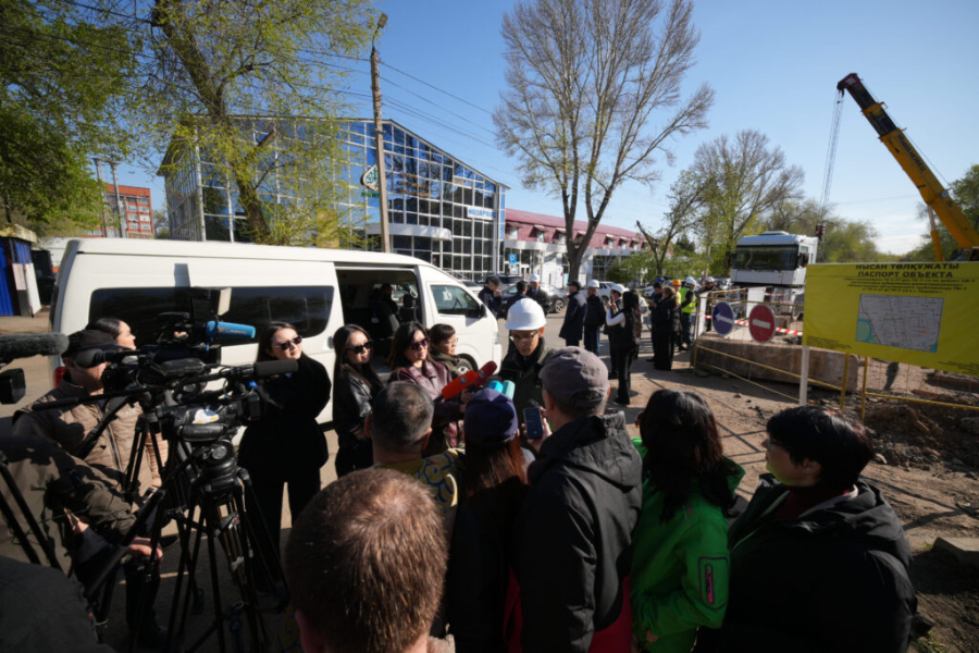 БҚО-ның жүздеген мың тұрғыны ЭКСЖ жобаларының әсерін сезінеді