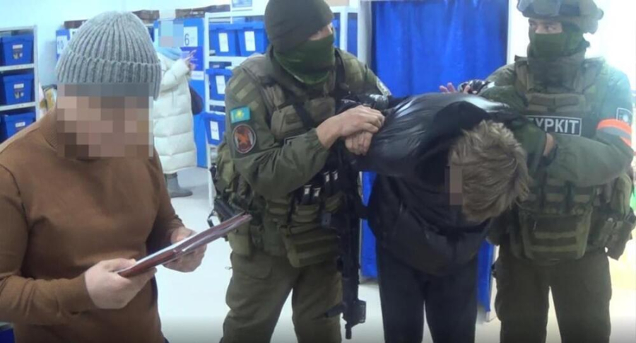 Испаниядан Астанаға есірткі жеткізу арнасы жабылды