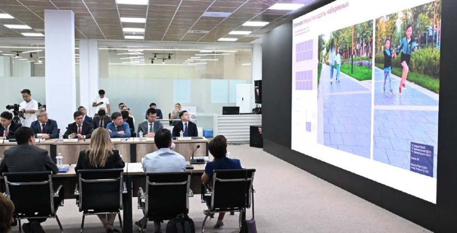 Алматы әкімі Урбанистика орталығымен қаланы дамыту жайын талқылады