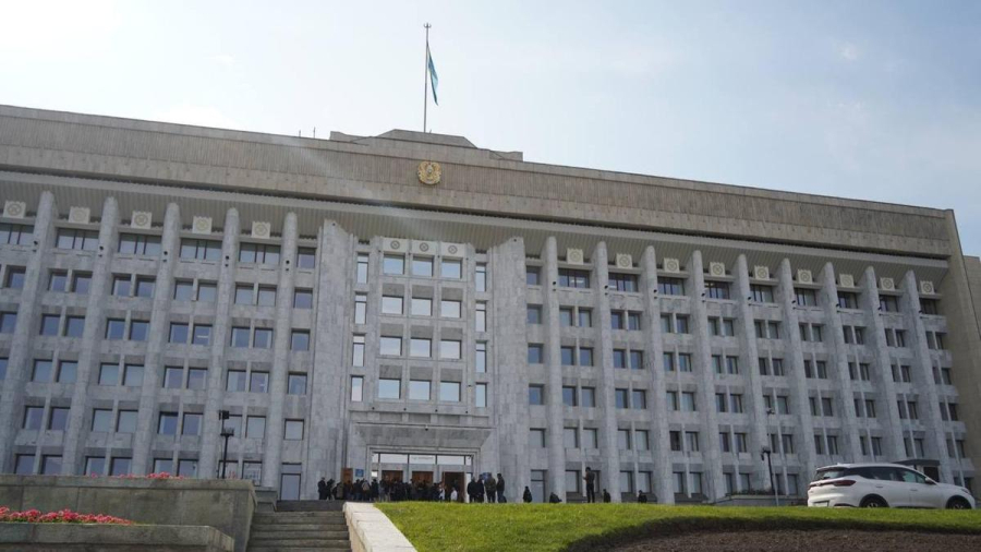 Ертең депутаттар Алматының жаңа әкімін тағайындауға келісім беру үшін жиналады