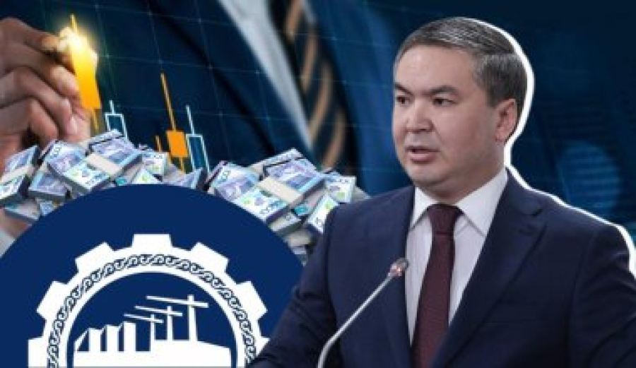 Өңдеу өнеркәсібі 6,1%-ға өсіп, өндіріс көлемі 16 трлн теңгеден асты