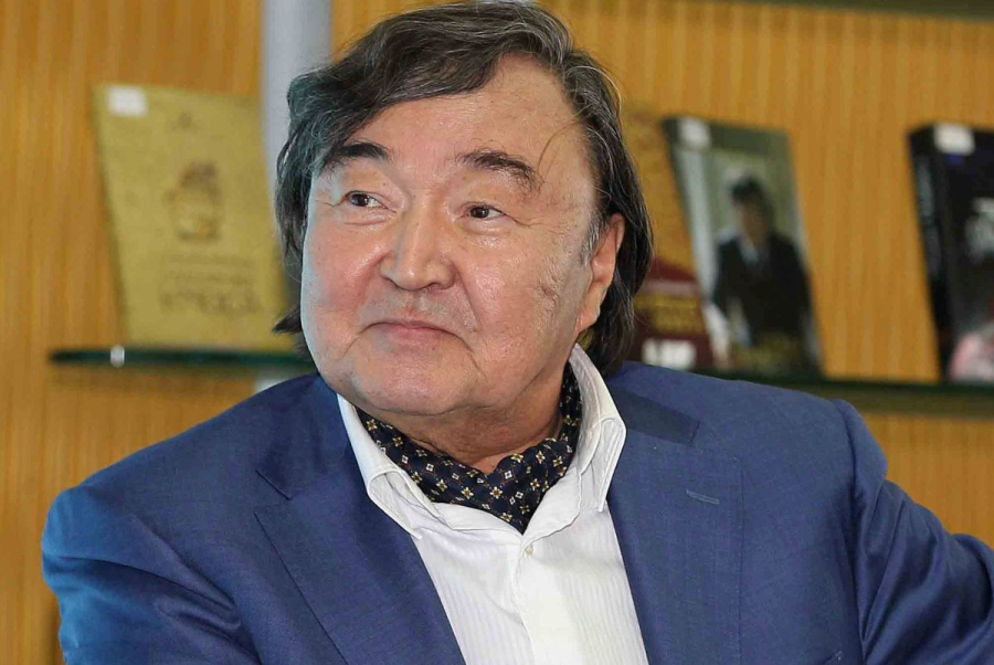 Олжас Сүлейменов Нобель сыйлығын алған алғашқы қазақ болуы мүмкін