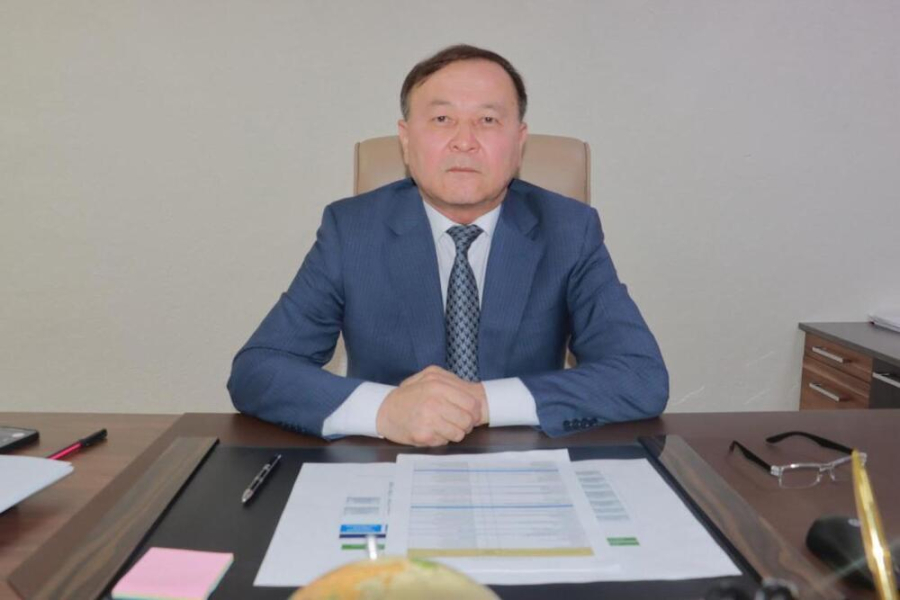 "СҚ-Фармация" ЖШС жаңа Басқарма Төрағасы тағайындалды