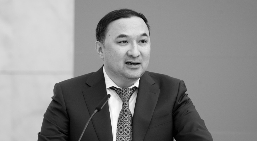 Астанада Ержан Бабақұмаров қайтыс болды